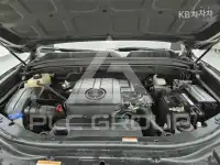 2018 KG Mobility Rexton