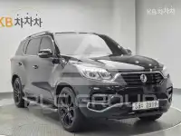 2018 KG Mobility Rexton