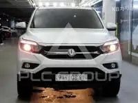 2018 KG Mobility Rexton
