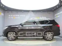 2018 KG Mobility Rexton