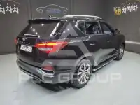 2018 KG Mobility Rexton