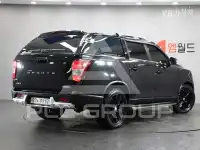 2018 KG Mobility Rexton