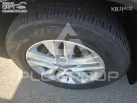 2018 KG Mobility Rexton