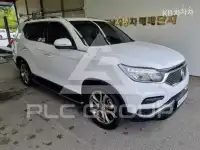 2018 KG Mobility Rexton