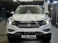 2018 KG Mobility Rexton