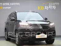 2018 KG Mobility Rexton