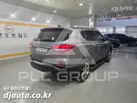 2018 KG Mobility Rexton
