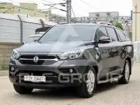 2018 KG Mobility Rexton