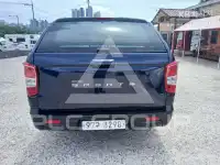 2018 KG Mobility Rexton