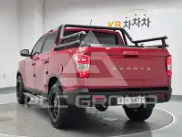 2018 KG Mobility Rexton
