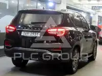 2018 KG Mobility Rexton
