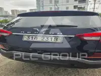 2018 KG Mobility Rexton