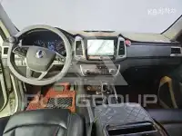 2018 KG Mobility Rexton