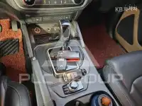 2018 KG Mobility Rexton