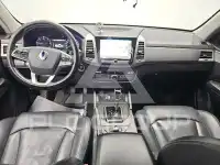 2018 KG Mobility Rexton