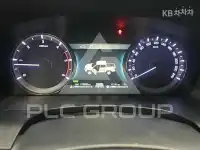 2018 KG Mobility Rexton