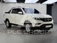 2018 KG Mobility Rexton