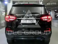 2018 KG Mobility Rexton