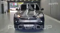 2018 KG Mobility Rexton