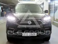 2018 KG Mobility Rexton