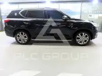 2018 KG Mobility Rexton