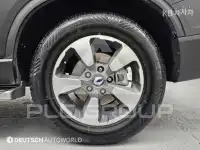 2018 KG Mobility Rexton