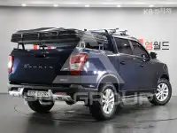 2018 KG Mobility Rexton