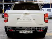 2018 KG Mobility Rexton