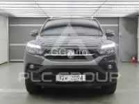 2018 KG Mobility Rexton