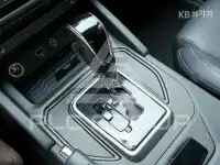 2018 KG Mobility Rexton