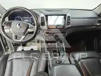 2018 KG Mobility Rexton