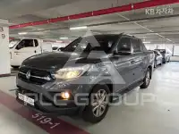 2018 KG Mobility Rexton