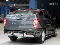 2018 KG Mobility Rexton