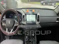 2018 KG Mobility Rexton
