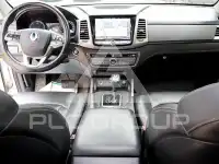2018 KG Mobility Rexton