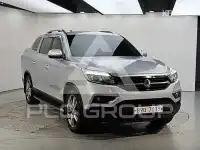 2018 KG Mobility Rexton