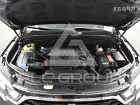 2018 KG Mobility Rexton