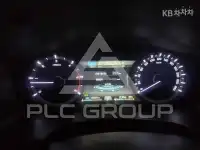 2018 KG Mobility Rexton