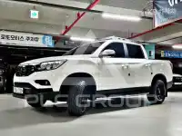 2018 KG Mobility Rexton