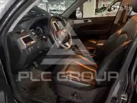 2018 KG Mobility Rexton