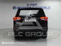2018 KG Mobility Rexton