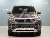 2018 KG Mobility Rexton