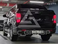 2018 KG Mobility Rexton