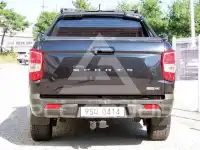 2018 KG Mobility Rexton