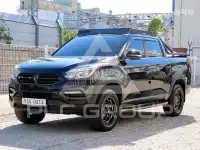 2018 KG Mobility Rexton