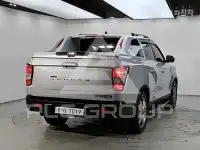 2018 KG Mobility Rexton