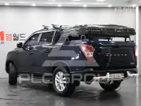 2018 KG Mobility Rexton