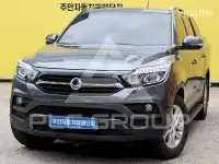 2018 KG Mobility Rexton