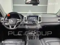 2018 KG Mobility Rexton