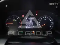 2018 KG Mobility Rexton